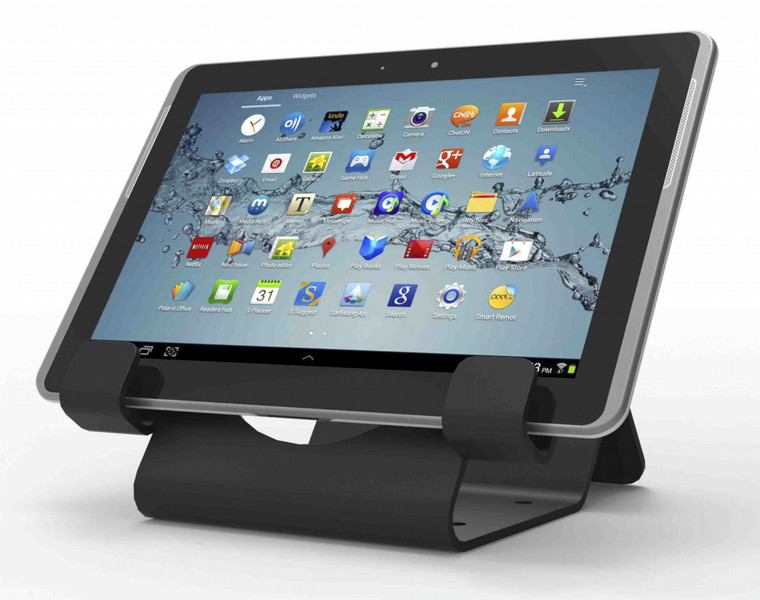 Compulocks Universal Tablet Security Holder Черный подставка / держатель