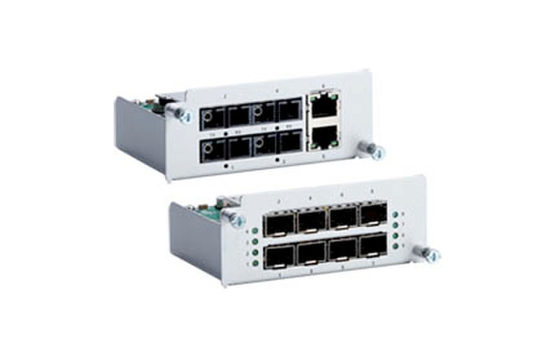 Moxa IM-6700-2MST4TX network switch module