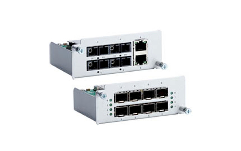 Moxa IM-6700-2SSC4TX Netzwerk-Switch-Modul