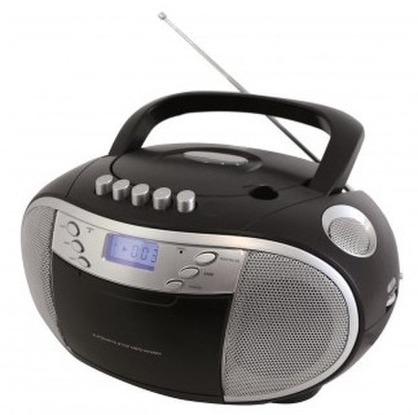 Soundmaster SCD6900SW Цифровой Черный CD радио