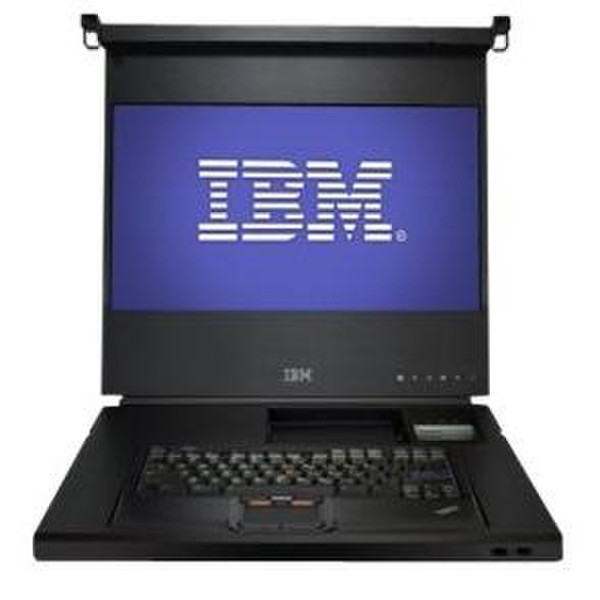 IBM 17238EX Rackkonsol