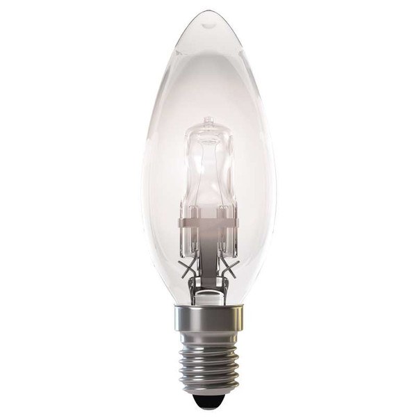 Emos ZE0901 18W E14 C warmweiß Halogenlampe