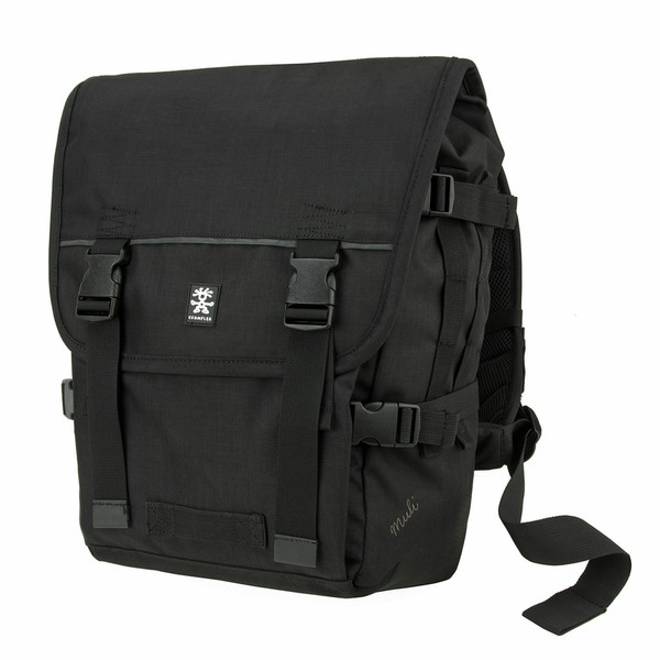 Crumpler Muli Backpack - L Nylon Black