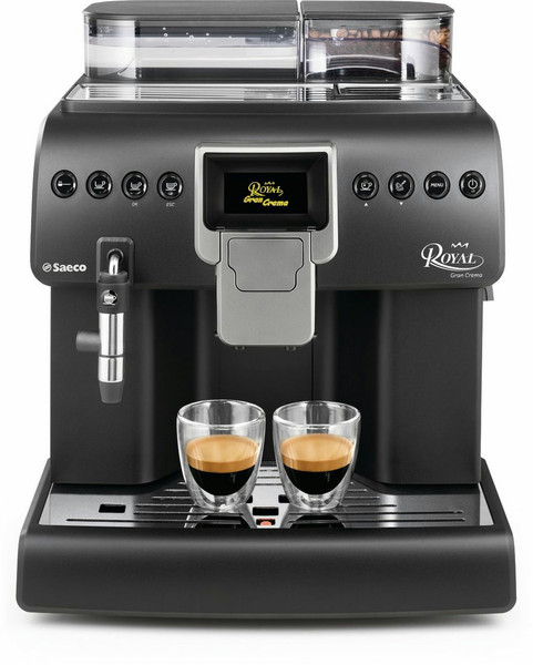 Saeco Royal Automatic espresso machine HD8920/01