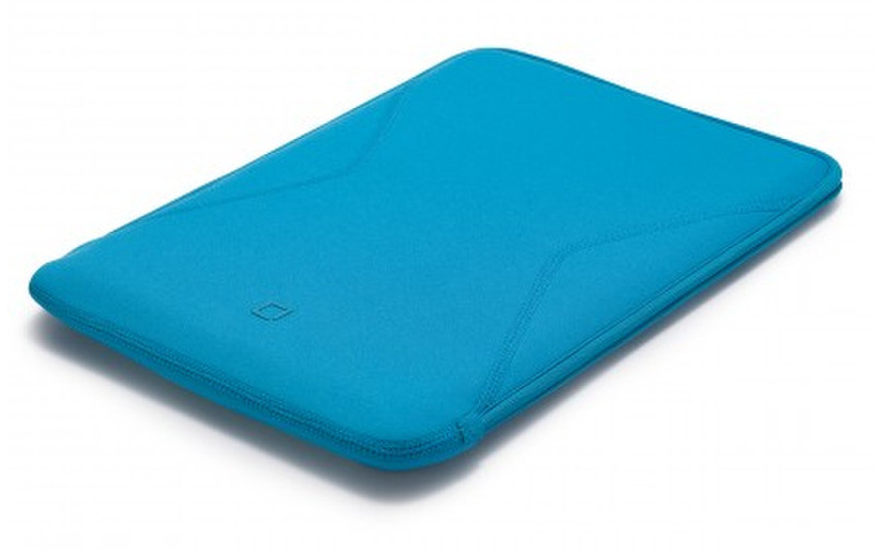 Dicota D30812 10Zoll Sleeve case Blau Tablet-Schutzhülle