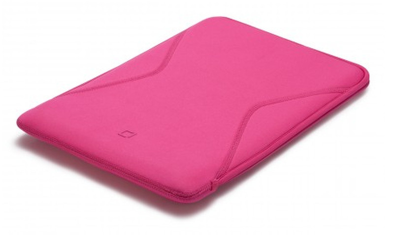 Dicota D30815 8.9Zoll Sleeve case Pink Tablet-Schutzhülle