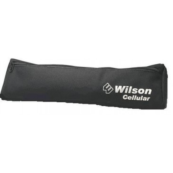Wilson Electronics 859946 Beuteltasche Schwarz Gerätekoffer/-tasche