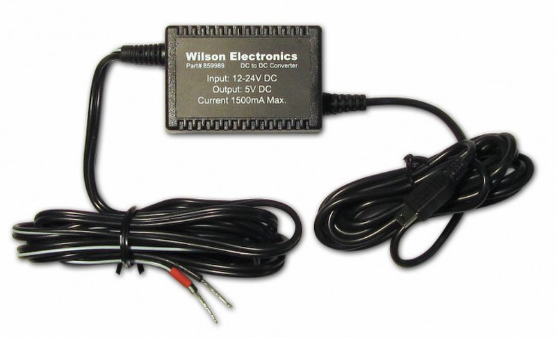 Wilson Electronics 859989 Netzteil und Spannungswandler