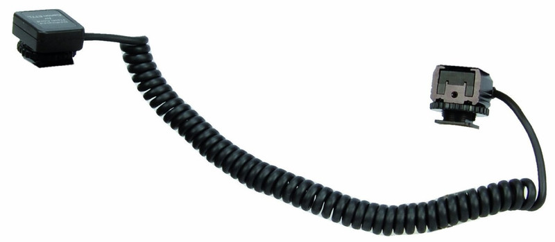 Bilora 127-C 1.5m Black camera cable