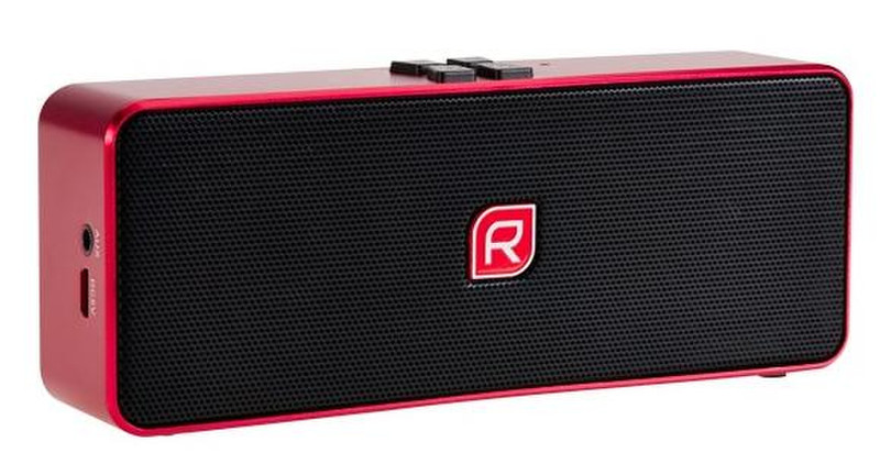 RAIKKO Pocket Beat Stereo 6W Black,Red