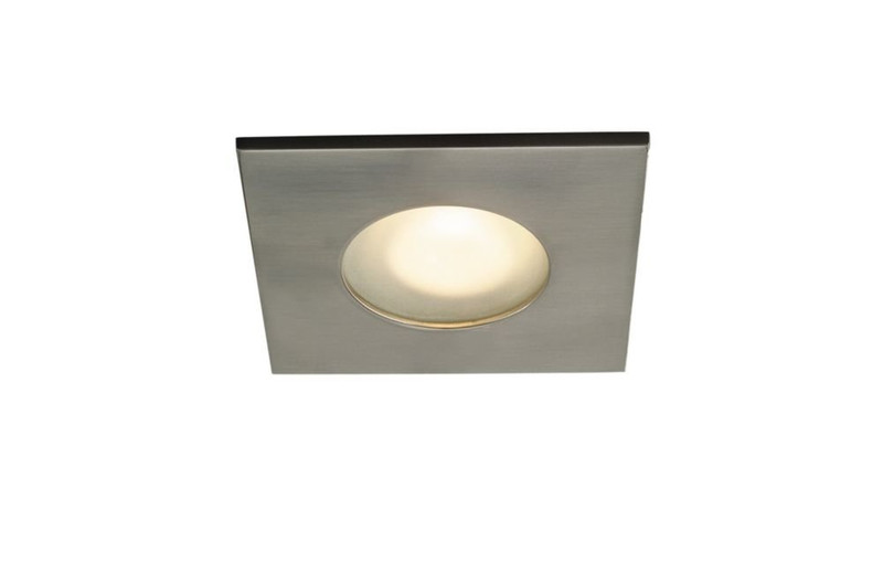 Massive Tigris Indoor Recessed lighting spot GU10 50W Metallic