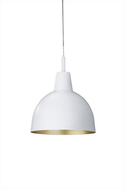 Massive Getty Hard mount E27 Золотой, Белый подвесная лампа