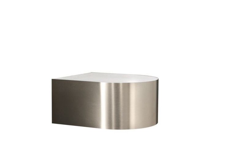 Massive Miami Outdoor wall lighting E27 15W Fluorescent Stainless steel