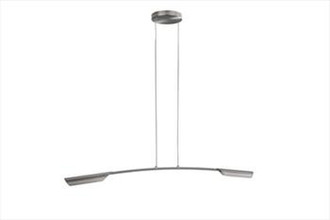 Massive Foxe Hard mount 7.5W LED Chrome suspension lighting