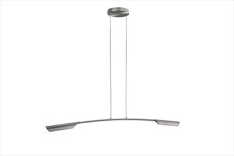 Massive Foxe Hard mount 7.5W LED Chrome suspension lighting