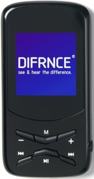 Difrnce MP4 Player 4GB