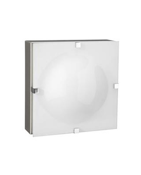 Massive Slagelse Outdoor wall lighting 7.5Вт LED Нержавеющая сталь, Белый