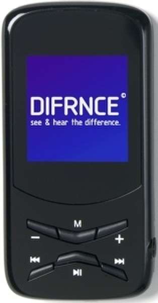 Difrnce MP4 Player 2GB