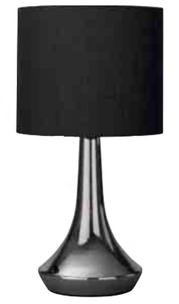 Massive Ray E14 Black,Metallic table lamp