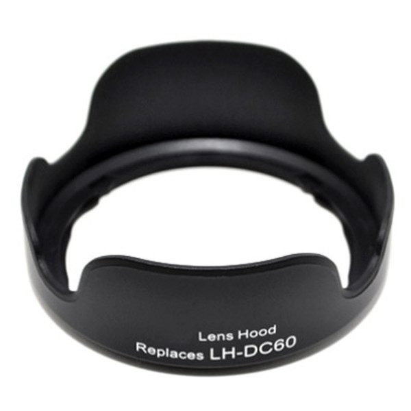 digiCAP 99CA3 Black lens hood