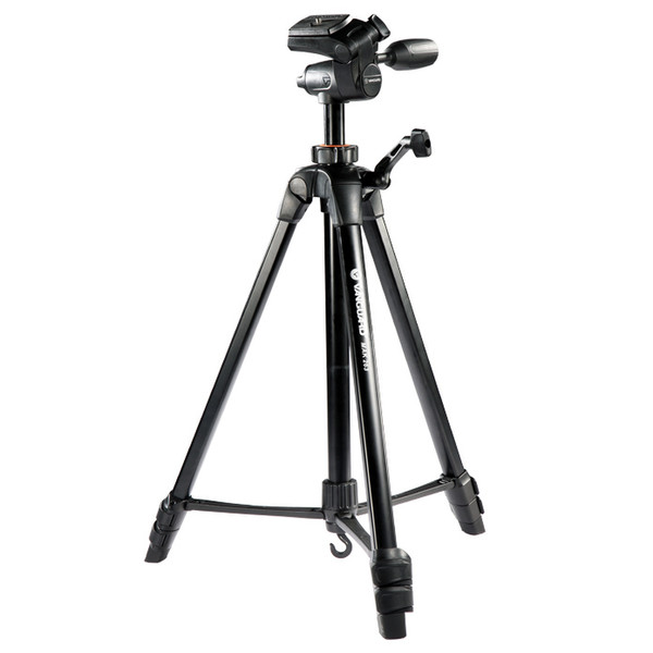 Vanguard MAK 263 Digital/film cameras Black tripod