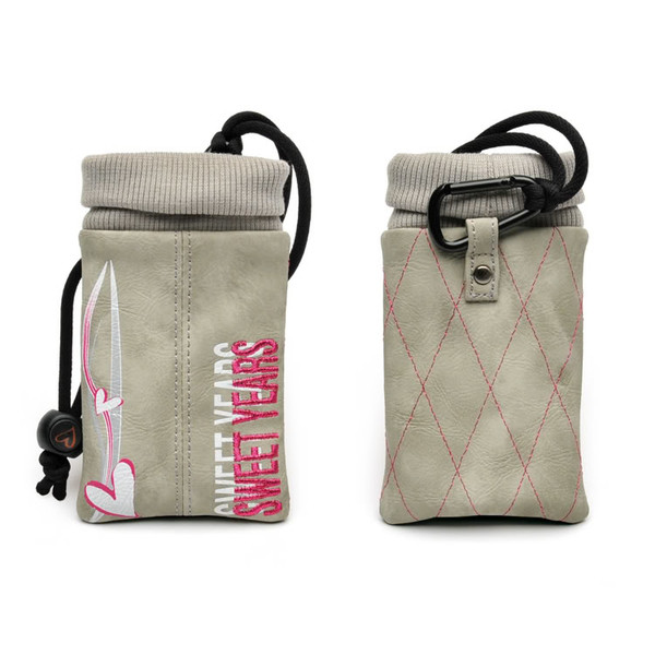 Sweet Years SYART004 Pouch case Grey MP3/MP4 player case