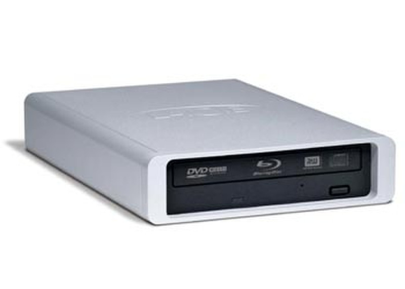 LaCie d2 Blu-ray Professional BD-R, BD-RE Drive optical disc drive