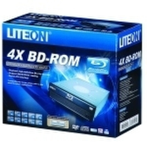 Lite-On Blu-ray Rom DH-401S Внутренний оптический привод