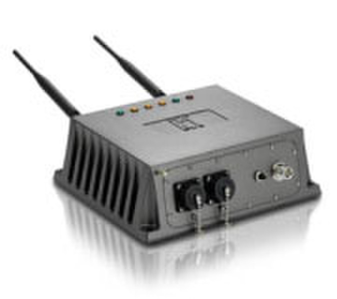 LevelOne 11g Wireless Outdoor AP + Bridge 54Мбит/с Power over Ethernet (PoE) WLAN точка доступа