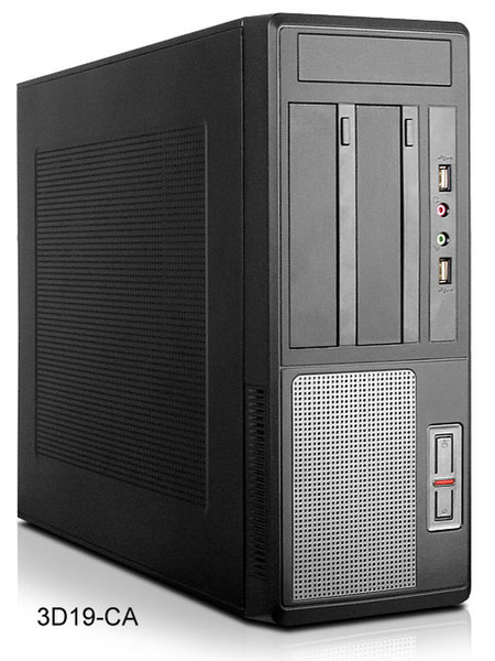 Codegen 3D19-CA Mini-Tower Black computer case
