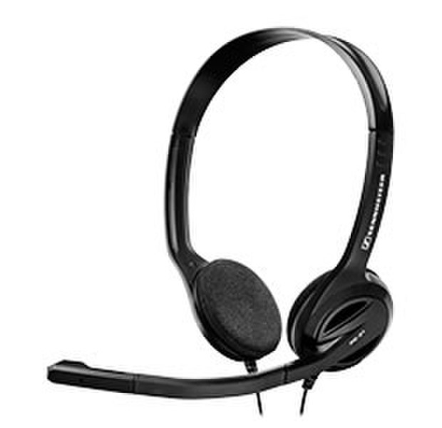 Sennheiser PC 31 Binaural Black headset