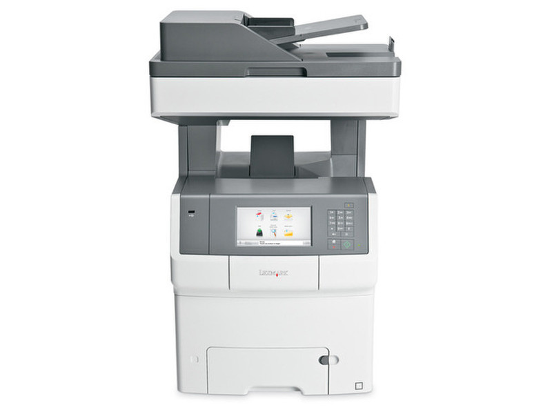 Lexmark X748de