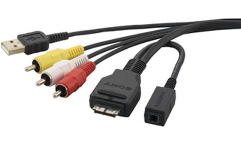 Sony VMC-MD2 1.5м Черный кабель для фотоаппаратов