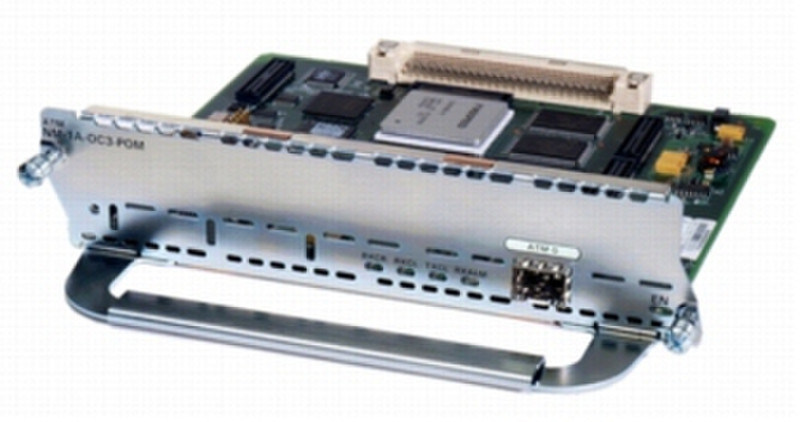 Cisco 1 Port ATM OC3 155Mbit/s networking card