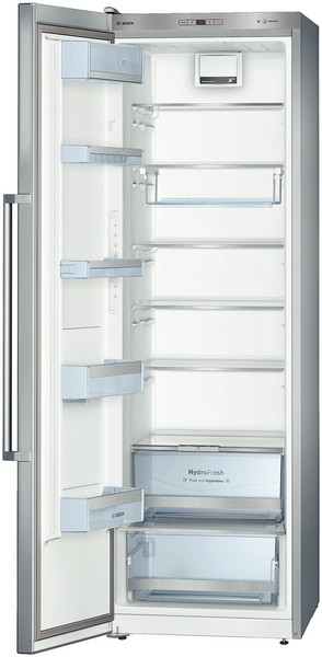 Bosch KSW36PI30 freestanding 346L A++ Stainless steel refrigerator