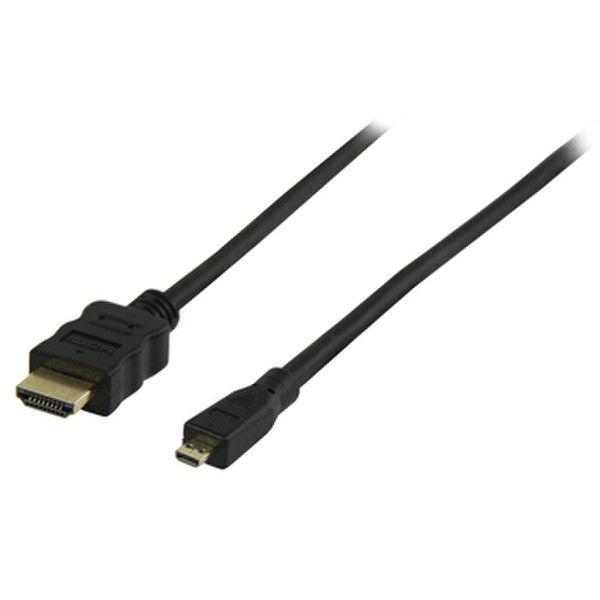 Valueline VGVP34700B15 HDMI-Kabel