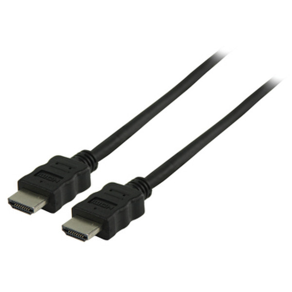 Valueline VLVP34000B100 HDMI-Kabel