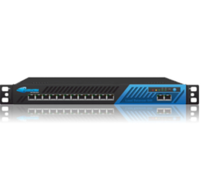 Barracuda Networks Load Balancer 640 ADC w/ 10GbE Fiber NICs 1U Firewall (Hardware)