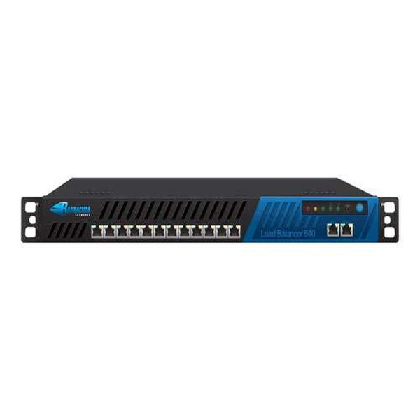 Barracuda Networks Load Balancer 840 2U 10000Мбит/с аппаратный брандмауэр