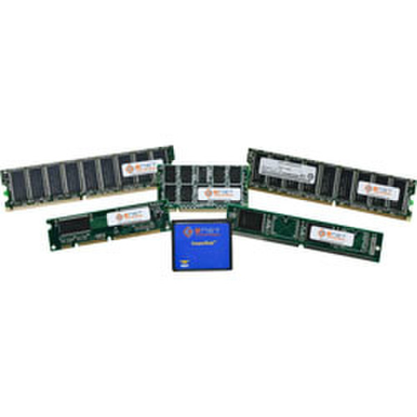 eNet Components CF 256MB 0.256ГБ CompactFlash карта памяти