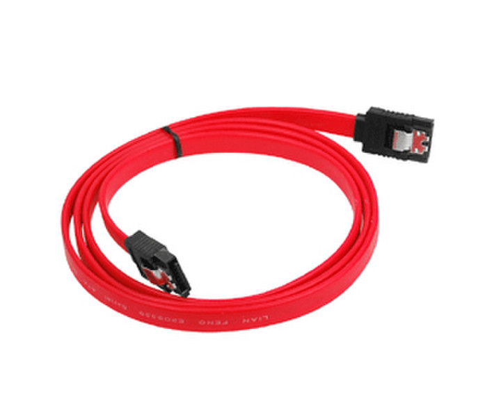 Siig CB-SA0812-S1 0.9144м SATA 7-pin SATA 7-pin Красный кабель SATA