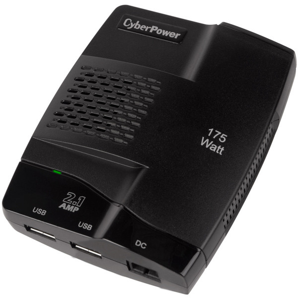 CyberPower CPS175S2U адаптер питания / инвертор