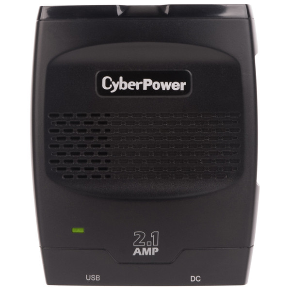CyberPower CPS175SURC1 175W Schwarz, Grau Netzteil & Spannungsumwandler