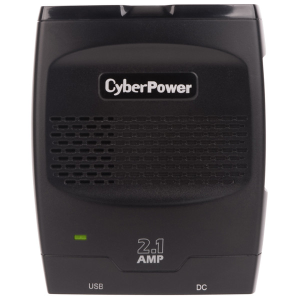 CyberPower CPS175SURC1 175W Black,Grey power adapter/inverter