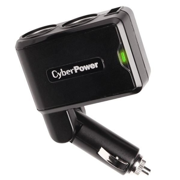 CyberPower CPTDC1U2DC Ladegeräte für Mobilgerät