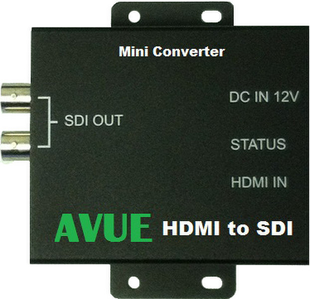 AVUE SDH-T01 кабельный разъем/переходник
