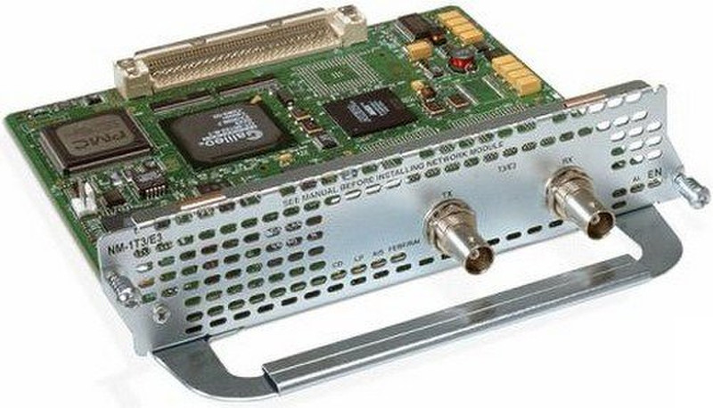 Cisco SM-X-1T3/E3= модуль для сетевого свича