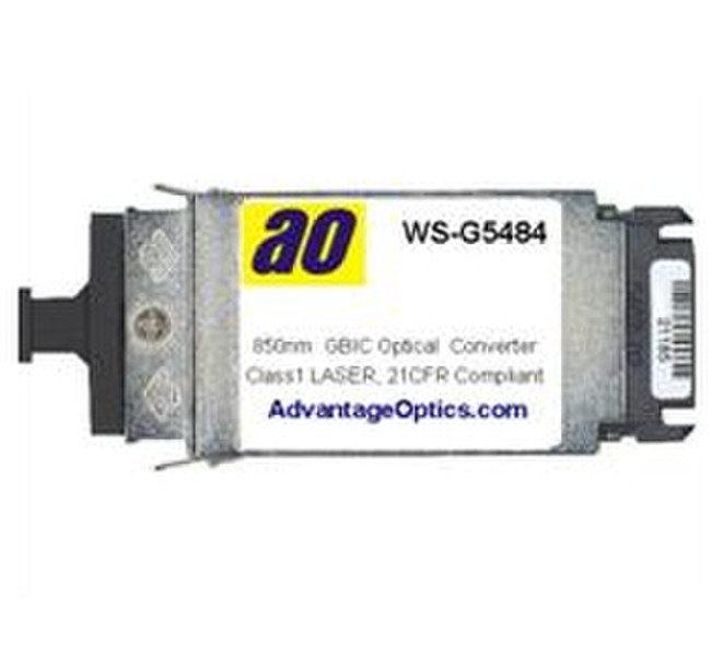 Advantage Optics 1000BASE-SX SC GBIC