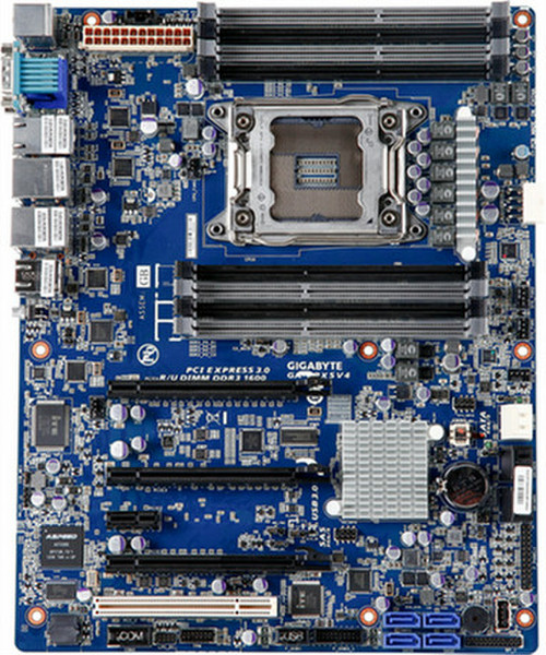 Gigabyte GA-6PXSV4 Intel C604 Socket R (LGA 2011) ATX motherboard