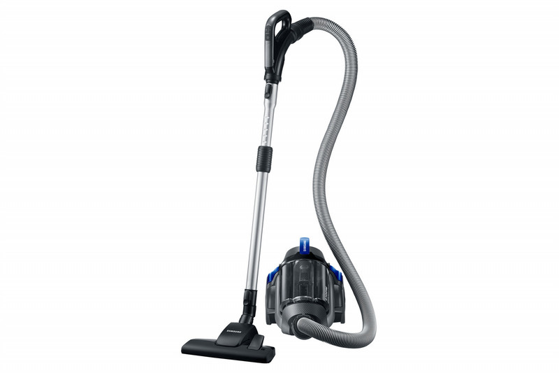 Samsung SC21F50HD Cylinder vacuum 2L 2100W Blue